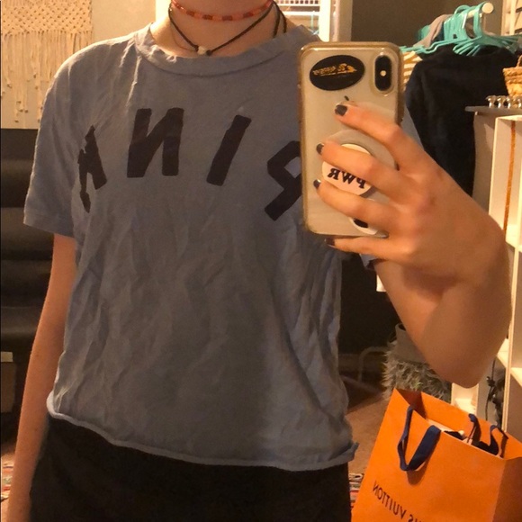 PINK Victoria's Secret Tops - pink t-shirt bundle